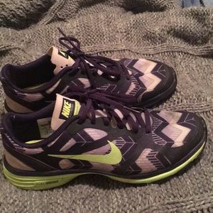 Nike Training Shoe Dual Fusion